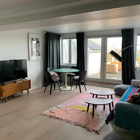 Hébergement de vacances Fantastic With Garden And Sea View On Bygdoy *