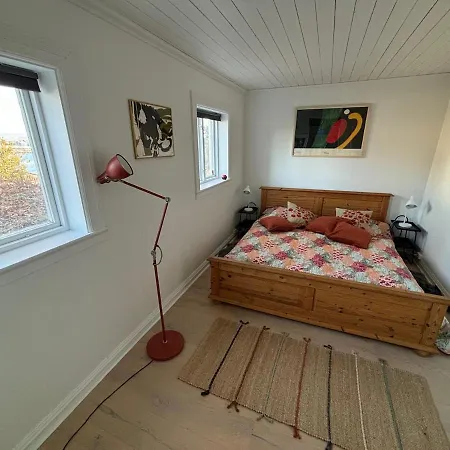 Fantastic With Garden And Sea View On Bygdoy Holiday home Oslo