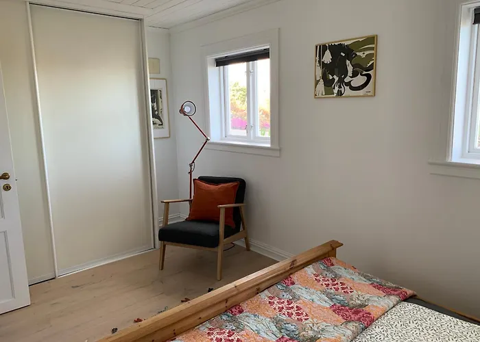 Hébergement de vacances Fantastic With Garden And Sea View On Bygdoy *