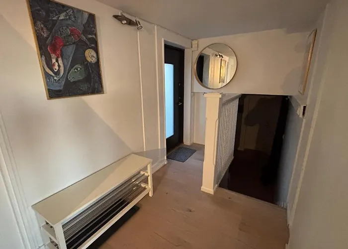 Fantastic With Garden And Sea View On Bygdoy * Oslo