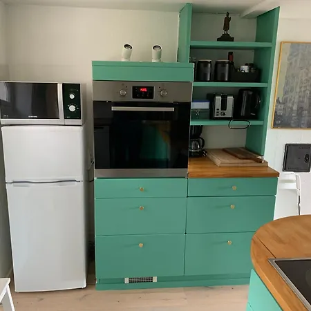 Fantastic With Garden And Sea View On Bygdoy 度假居 *