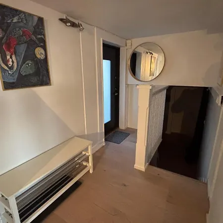 Fantastic With Garden And Sea View On Bygdoy * 奥斯陆