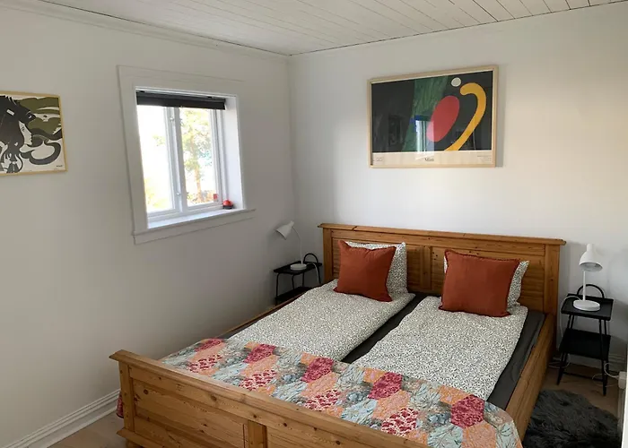 Holiday home Fantastic With Garden And Sea View On Bygdoy Oslo